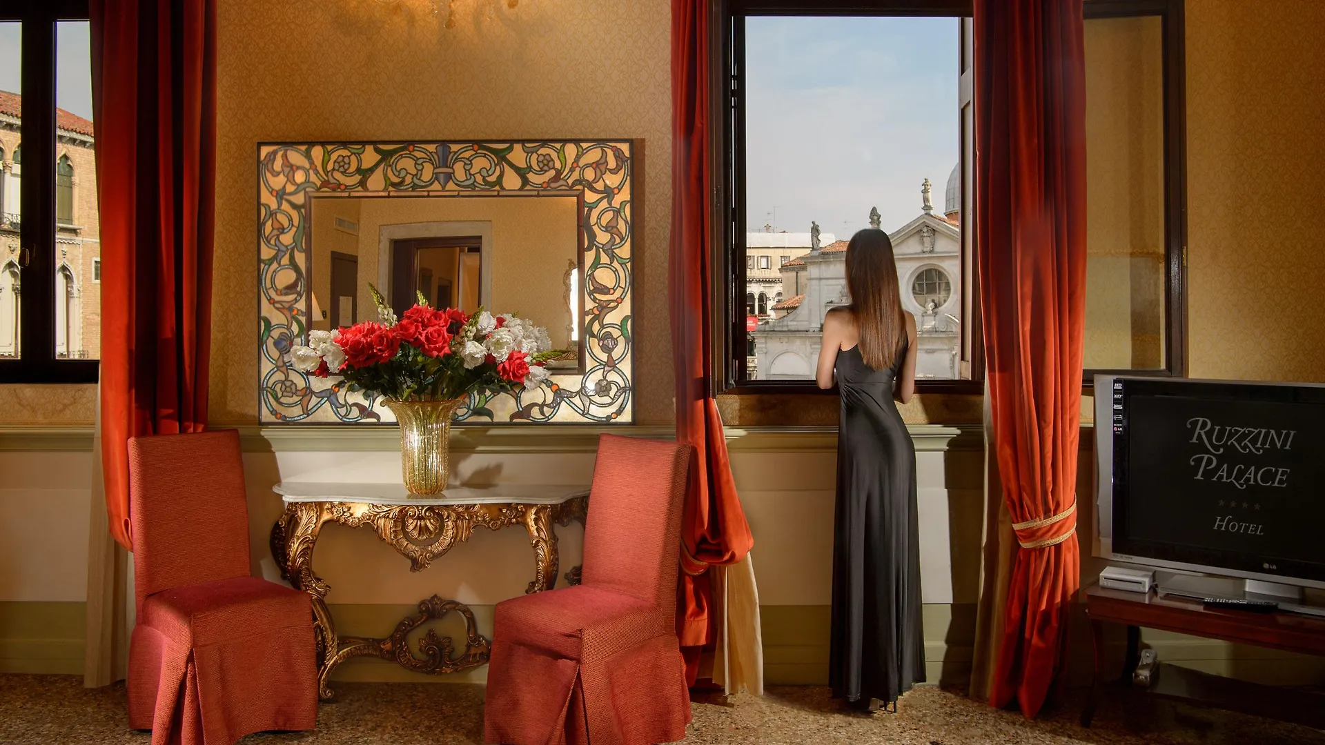 Ruzzini Palace Hotel Venise 4*,  Italie