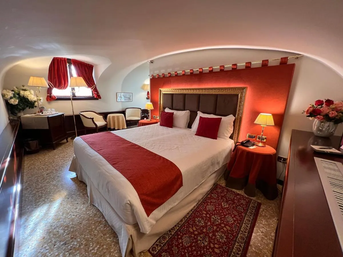 Ruzzini Palace Hotel Venise