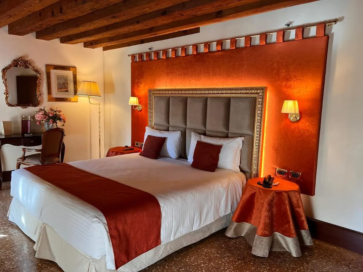 Ruzzini Palace Hotel Venise