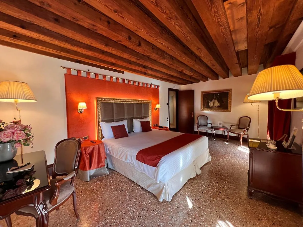Ruzzini Palace Hotel Venise
