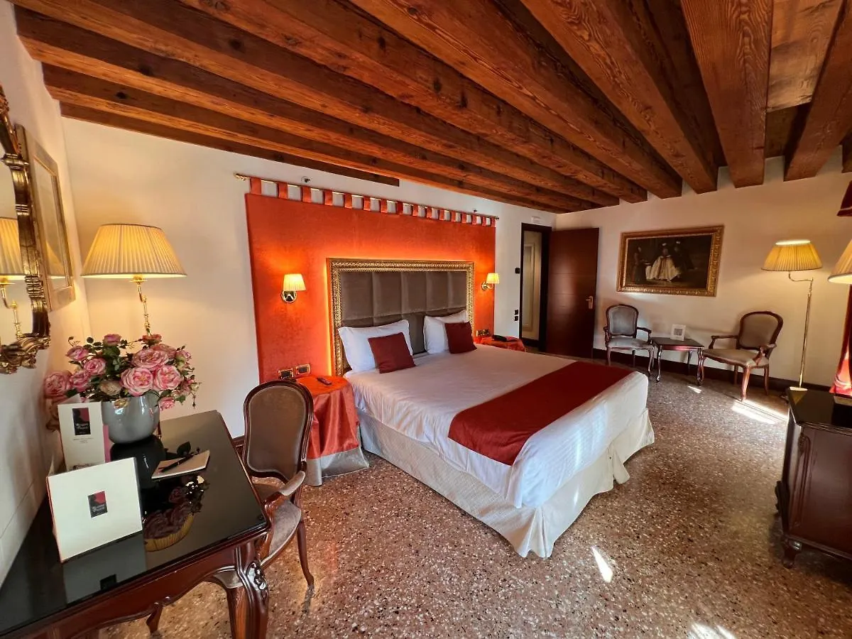 Ruzzini Palace Hotel Venise 4*,  Italie