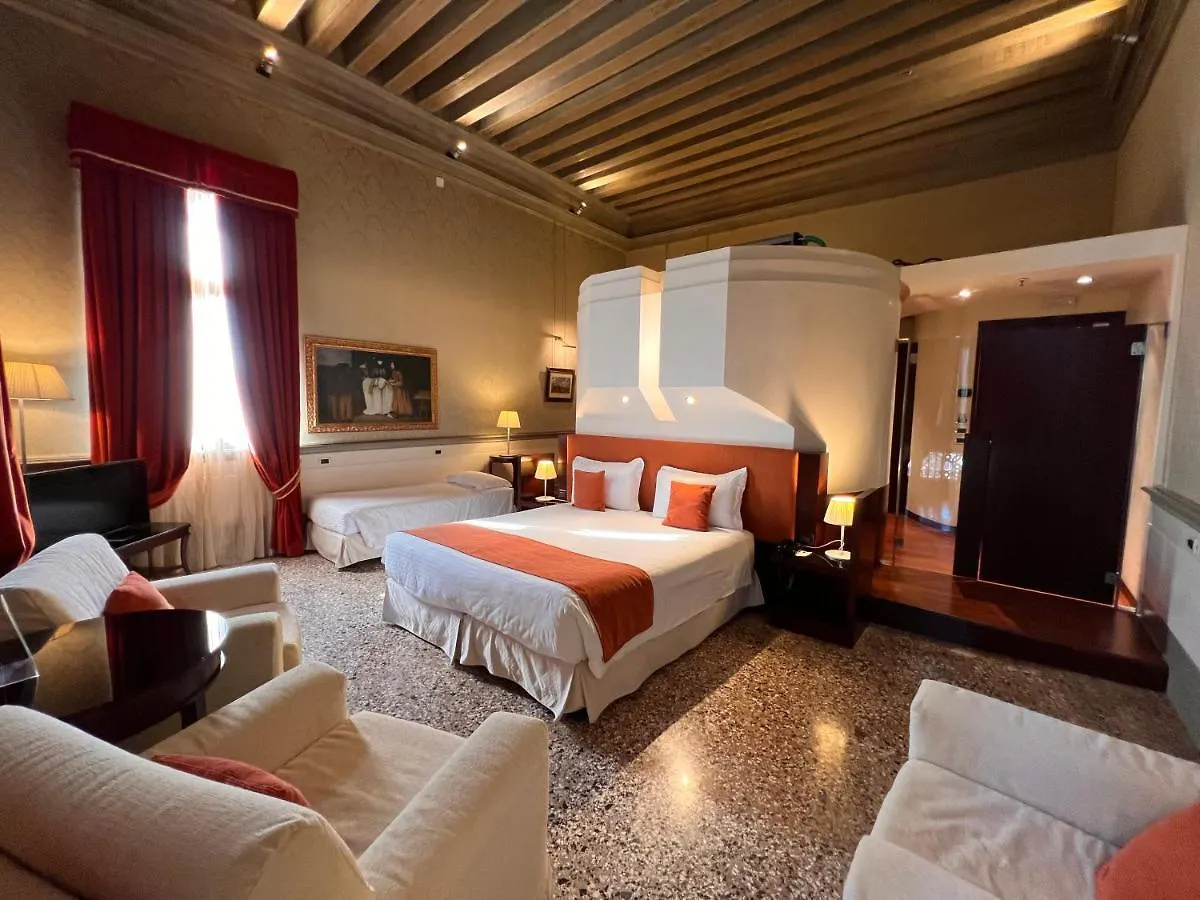 Ruzzini Palace Hotel Venise Italie