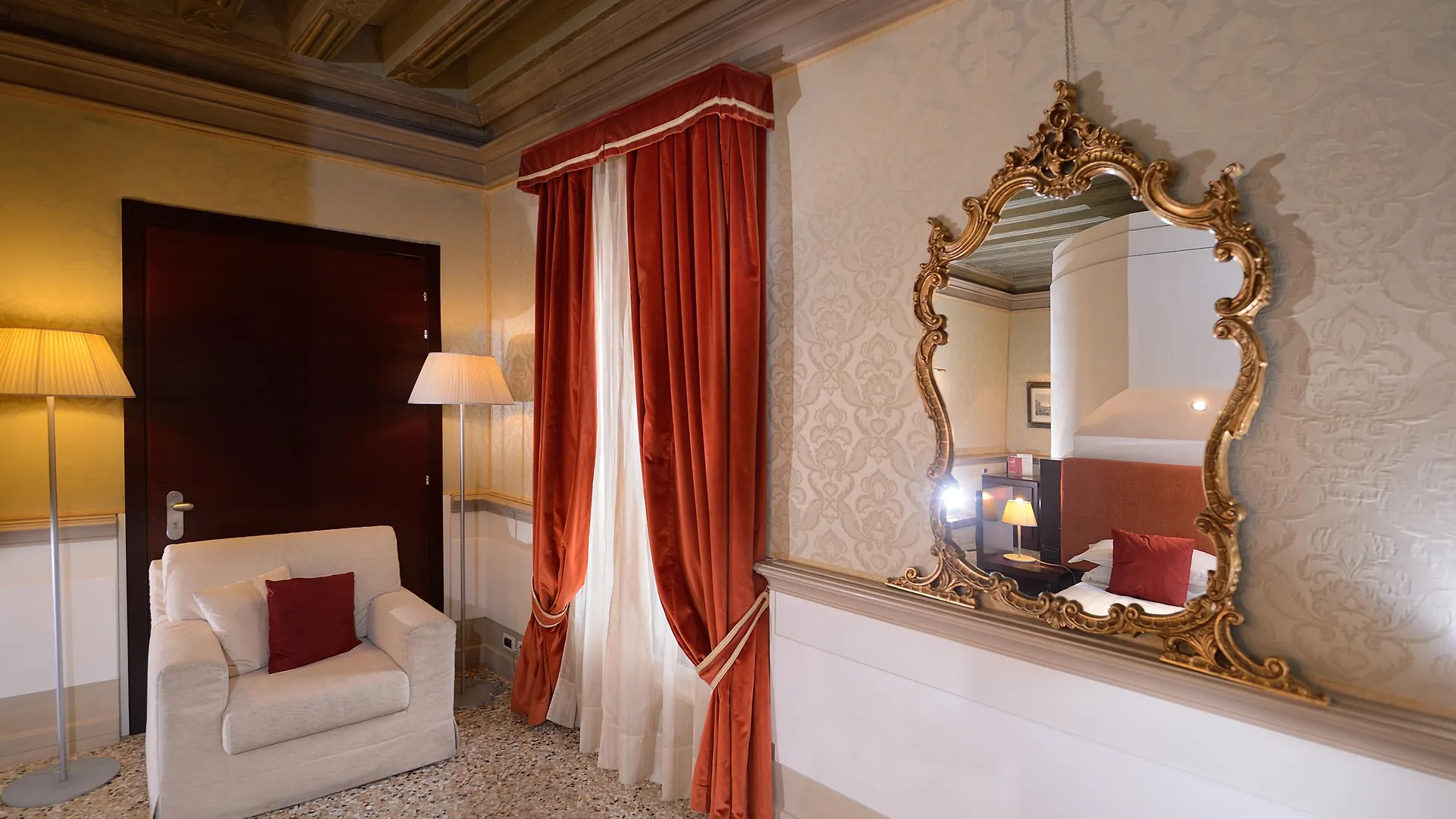Ruzzini Palace Hotel Veneza