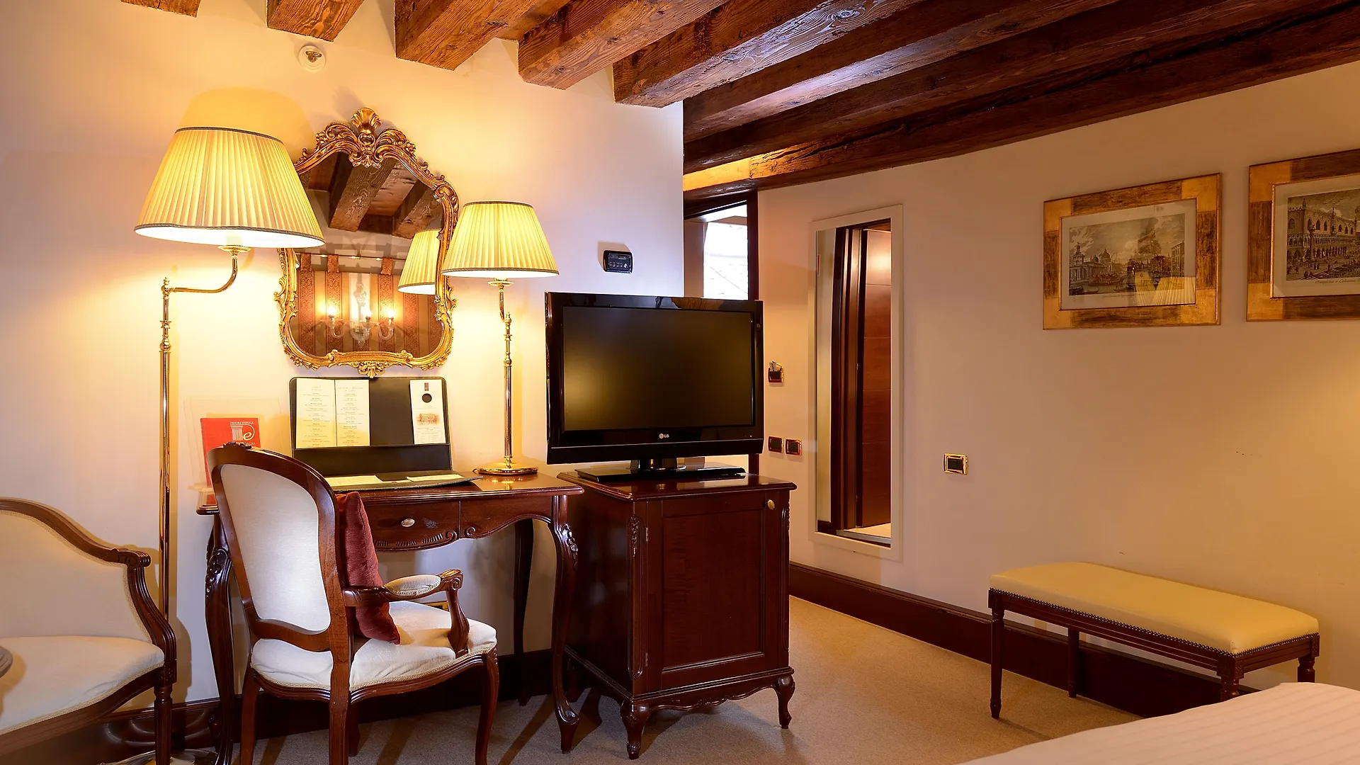 Ruzzini Palace Hotel Veneza