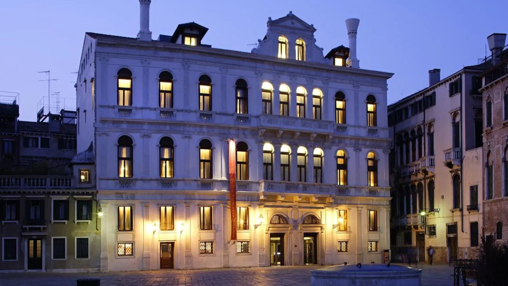 Ruzzini Palace Hotel Veneza