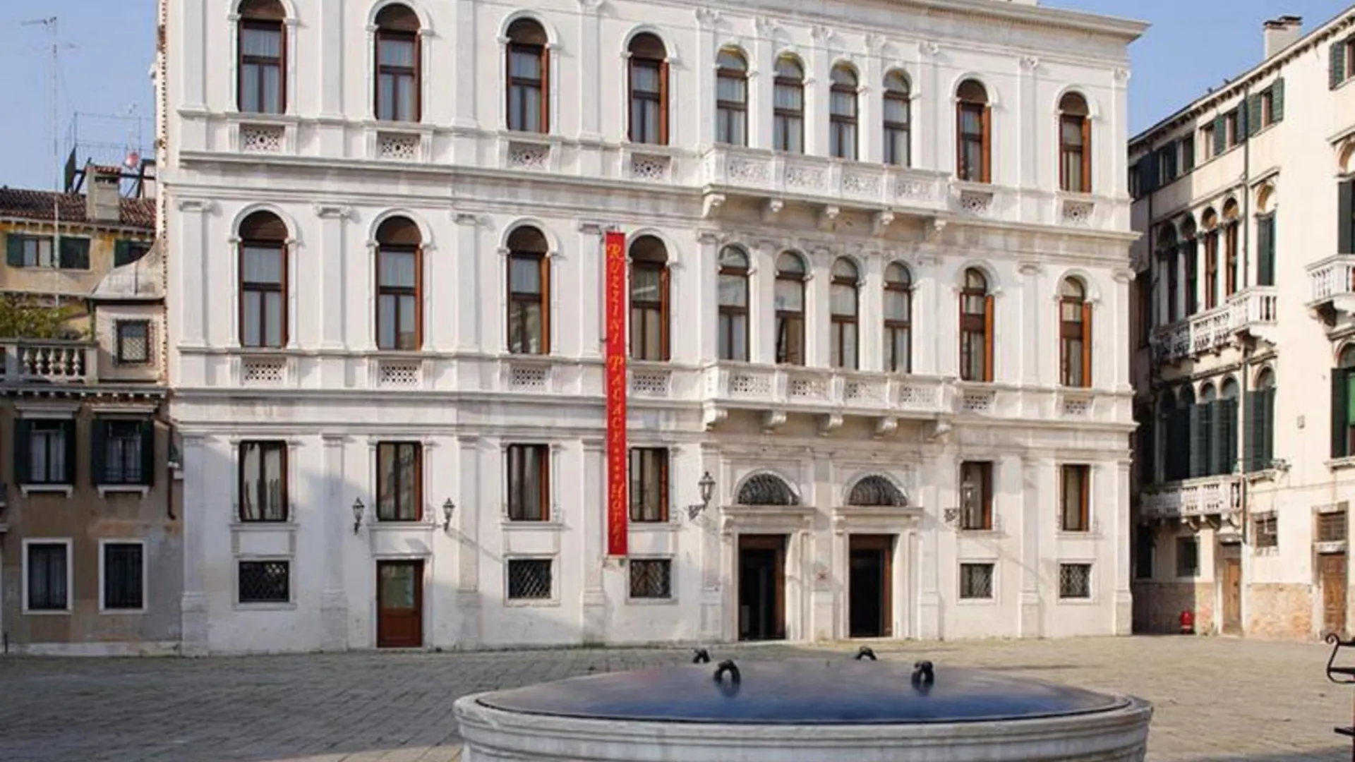Ruzzini Palace Hotel Veneza