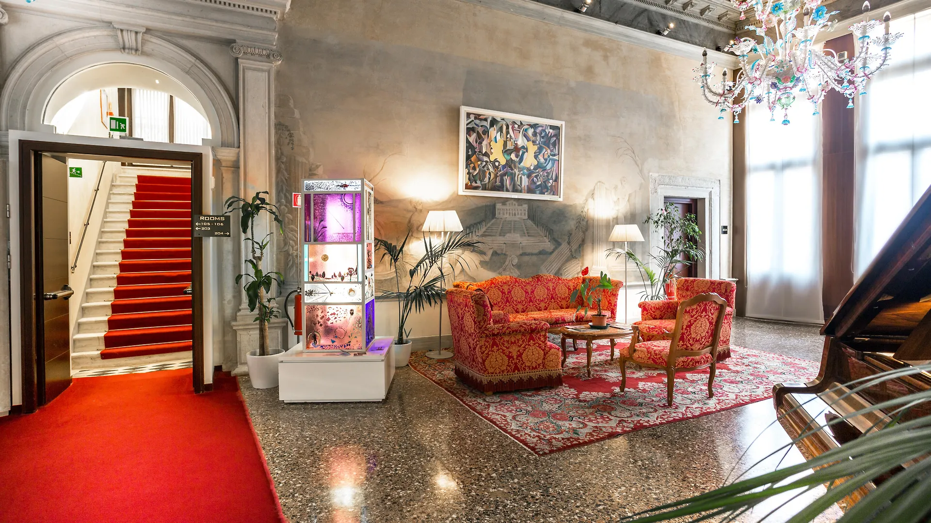 Ruzzini Palace Hotel Veneza Itália