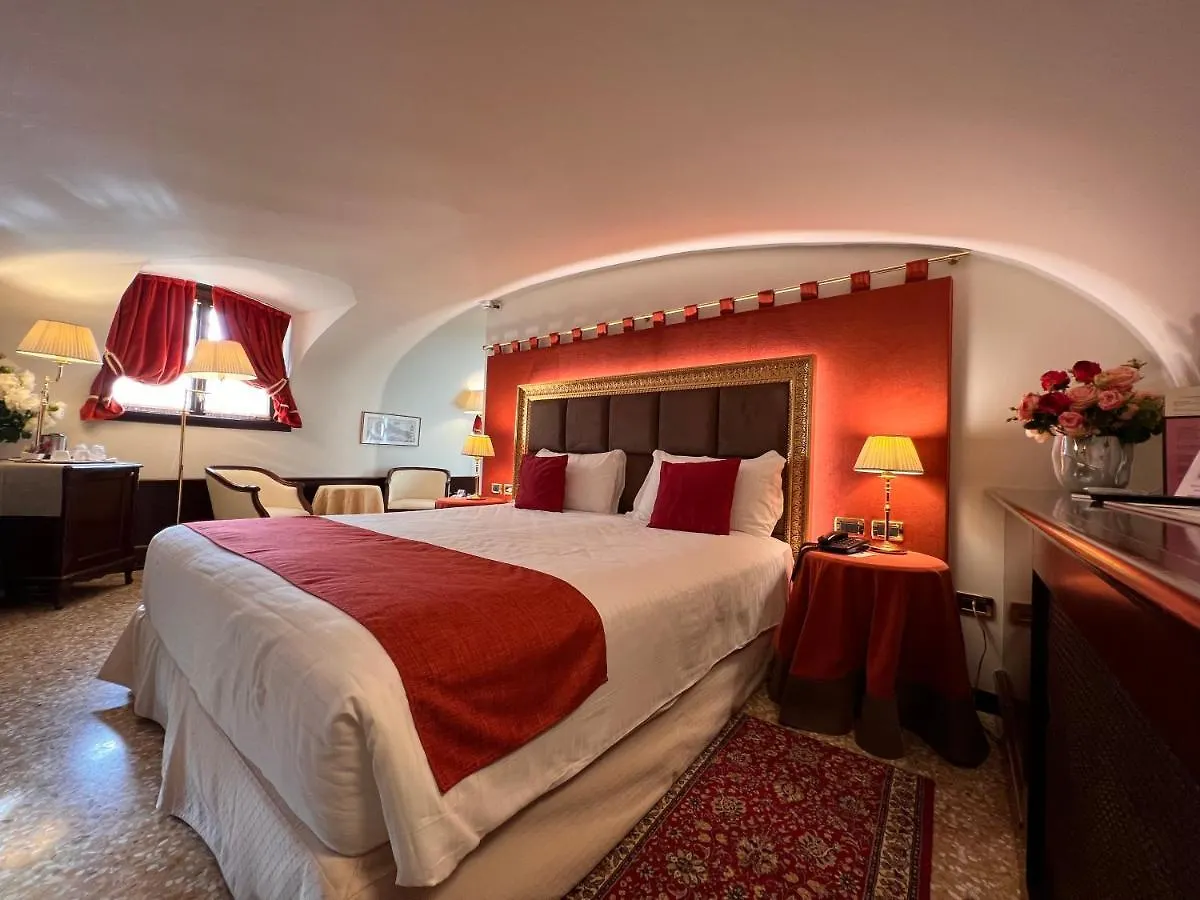 Ruzzini Palace Hotel Veneza