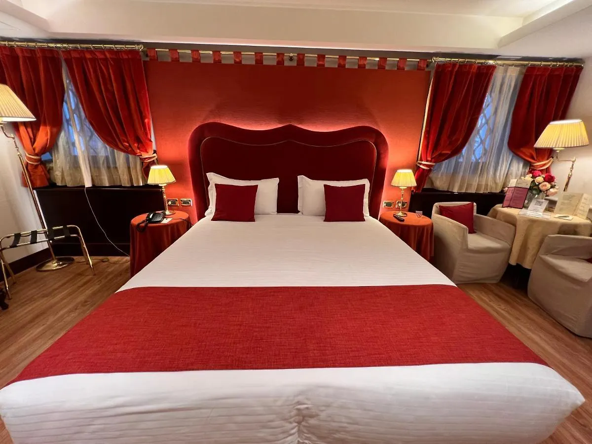 Ruzzini Palace Hotel Veneza