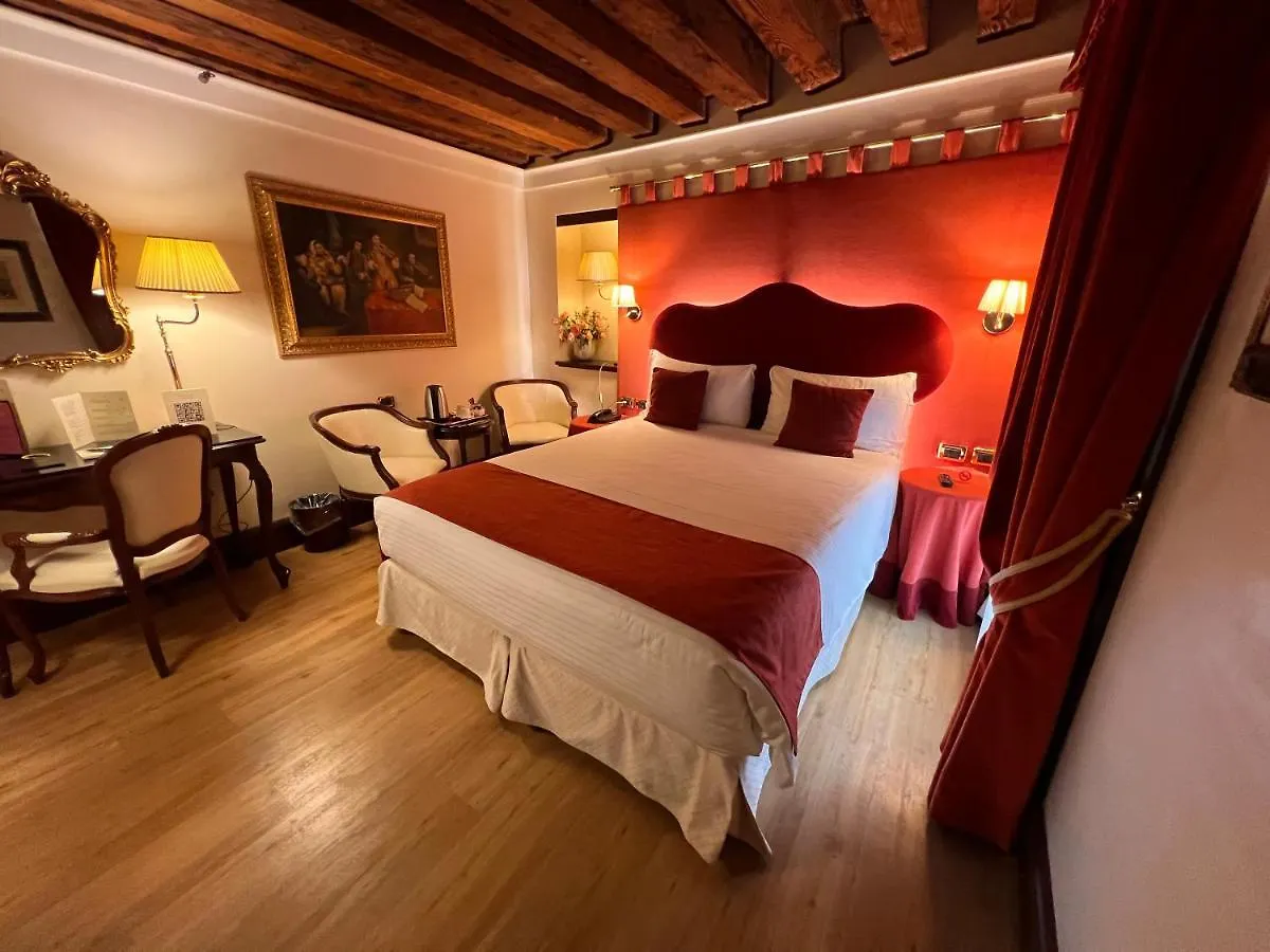 Ruzzini Palace Hotel Veneza