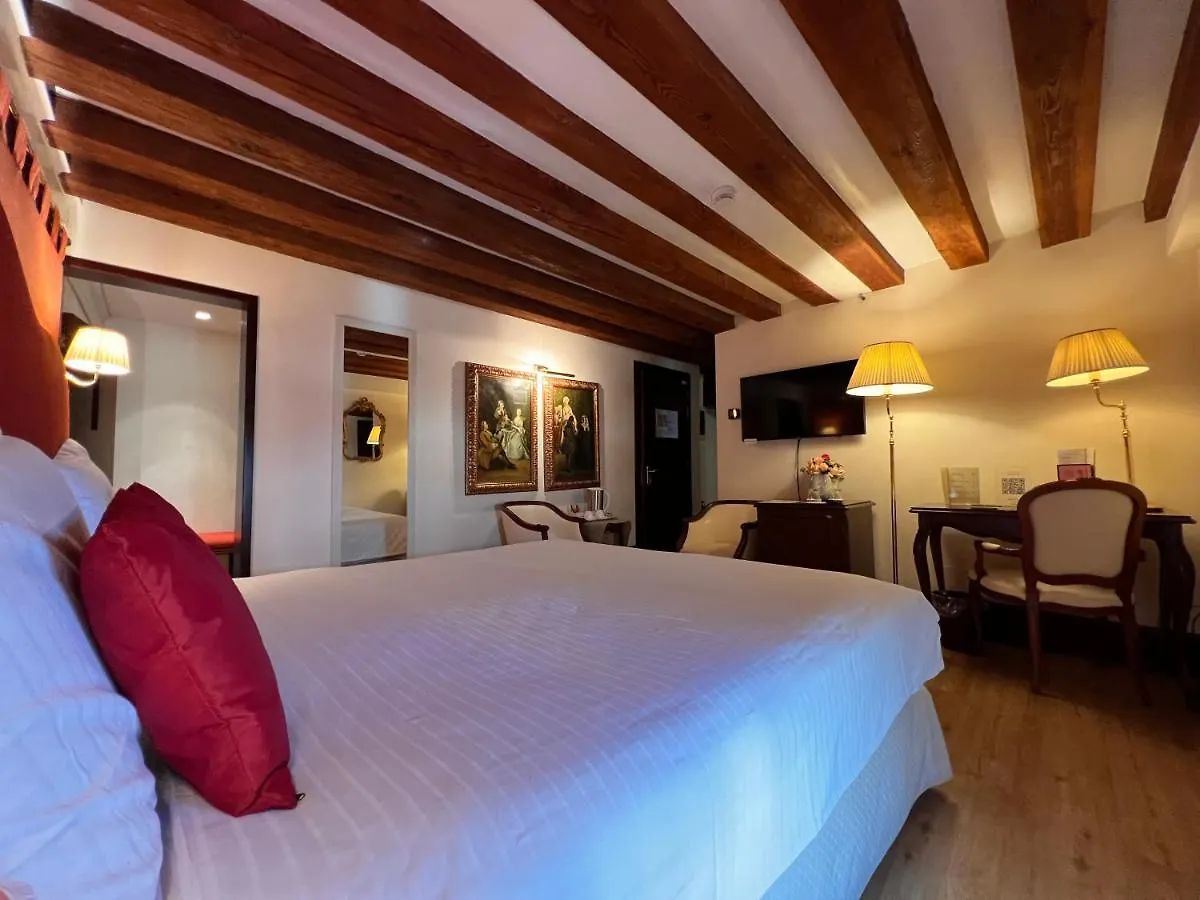 Ruzzini Palace Hotel Veneza