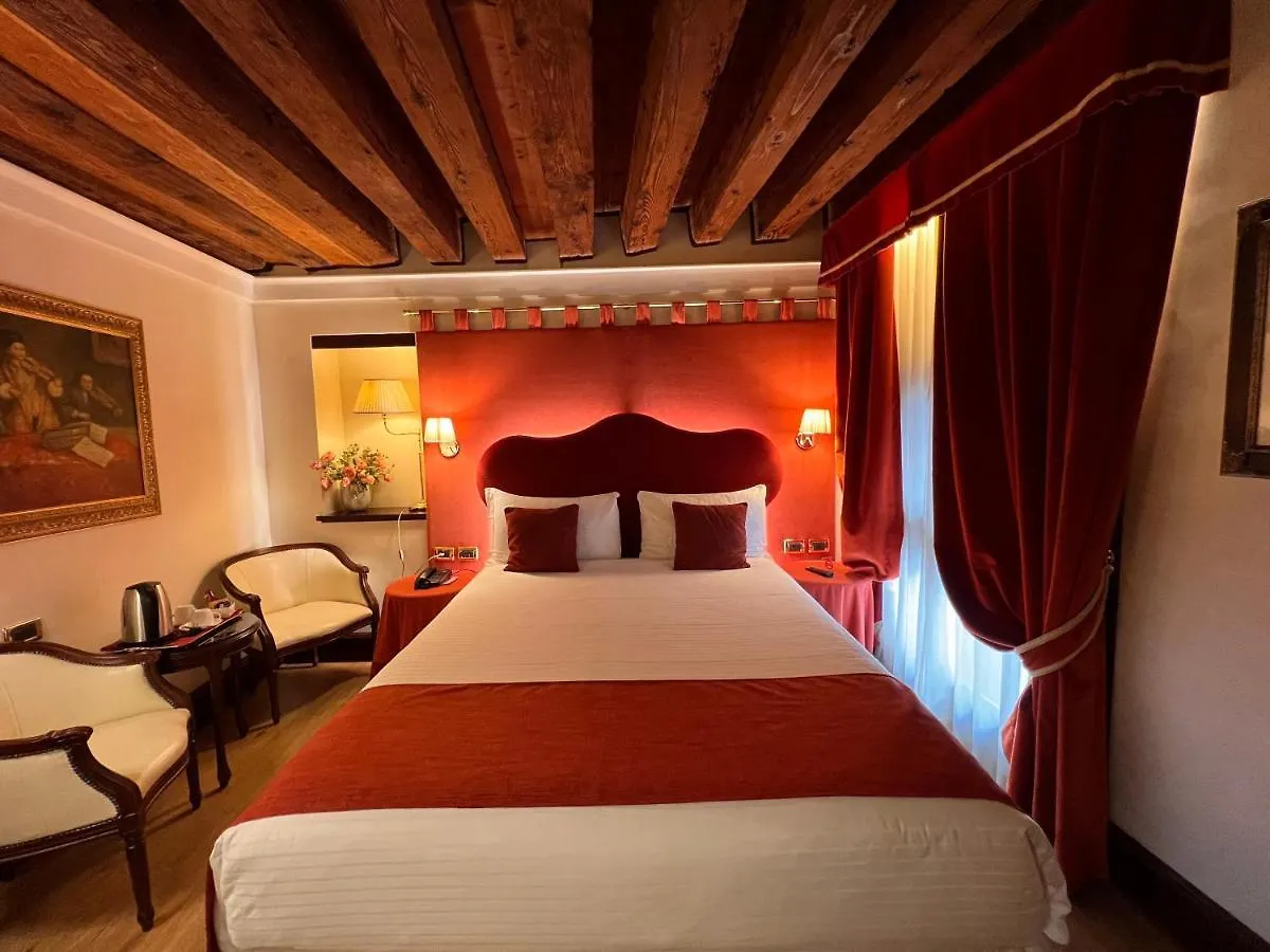 Ruzzini Palace Hotel Veneza Itália