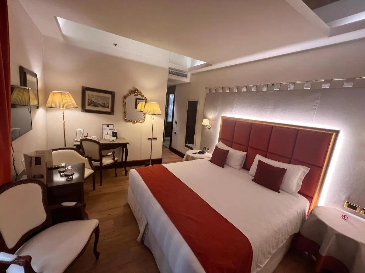 Ruzzini Palace Hotel Veneza