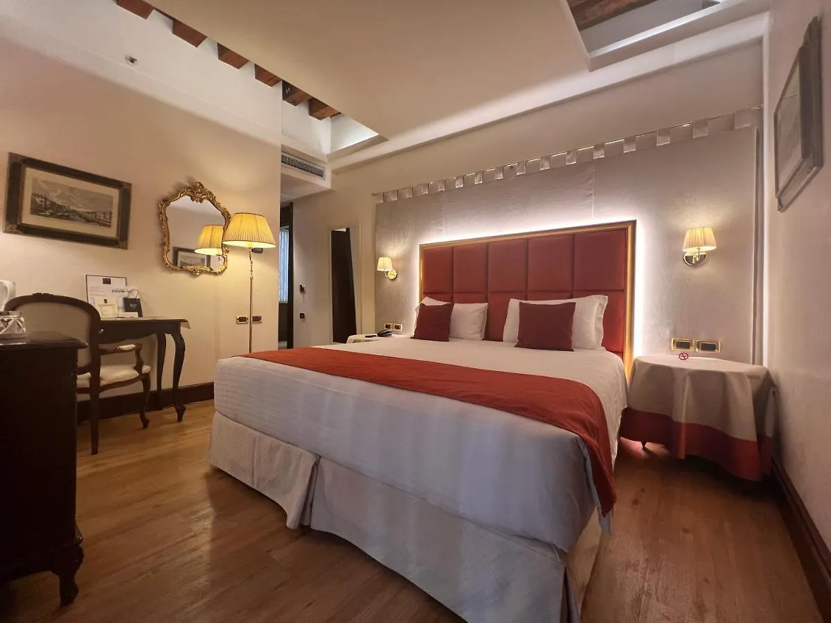 Ruzzini Palace Hotel Veneza 4*,