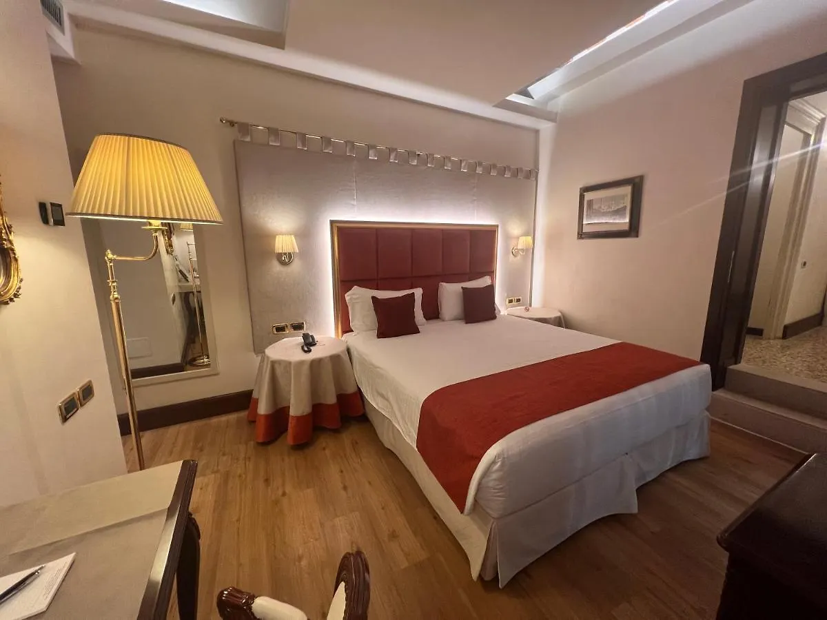 ****  Ruzzini Palace Hotel Veneza Itália