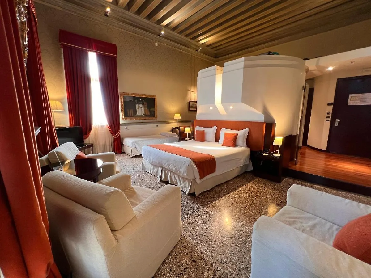 Ruzzini Palace Hotel Veneza