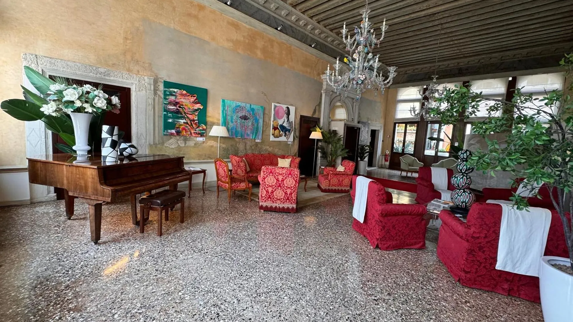 Ruzzini Palace Hotel Veneza