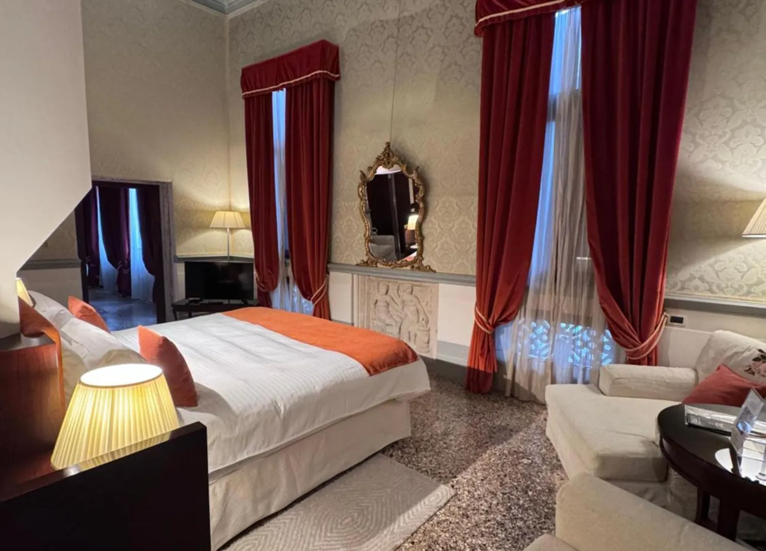 Ruzzini Palace Hotel Veneza