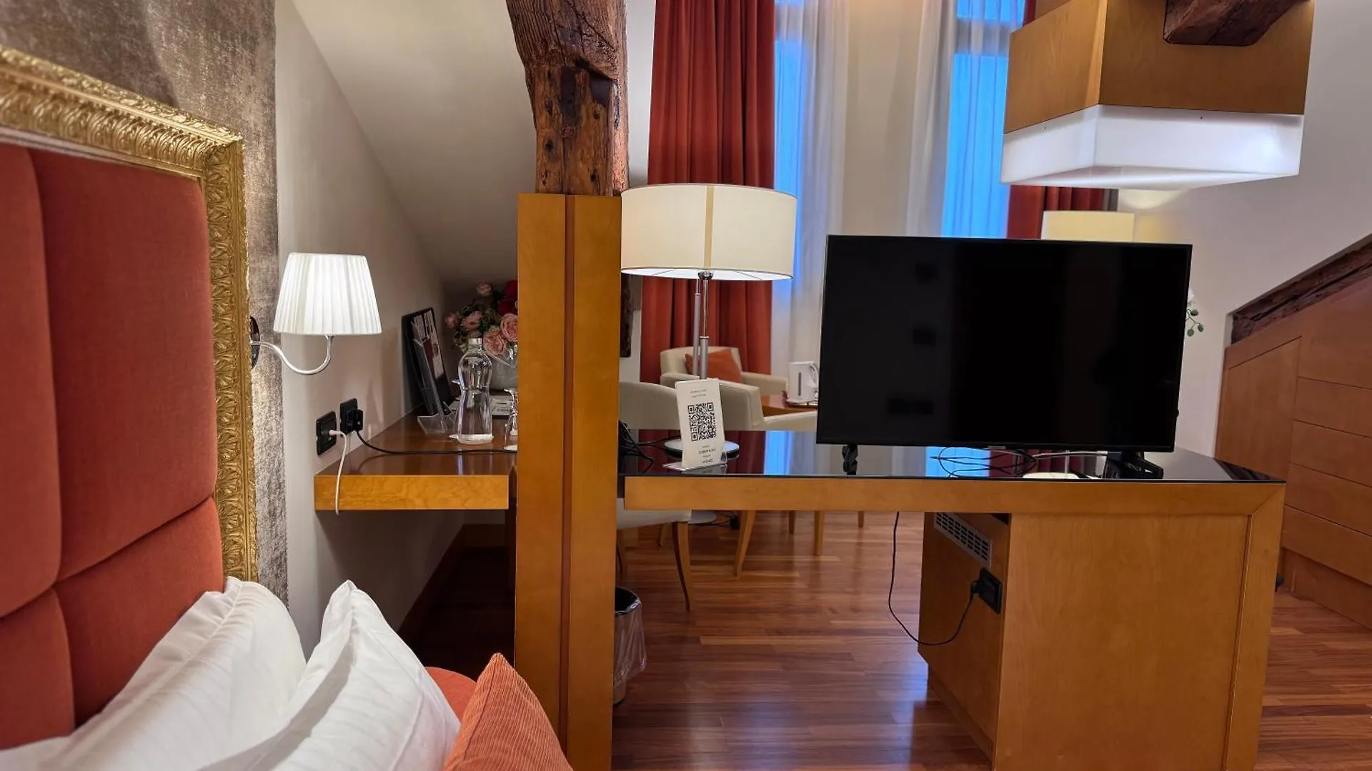 Ruzzini Palace Hotel Veneza