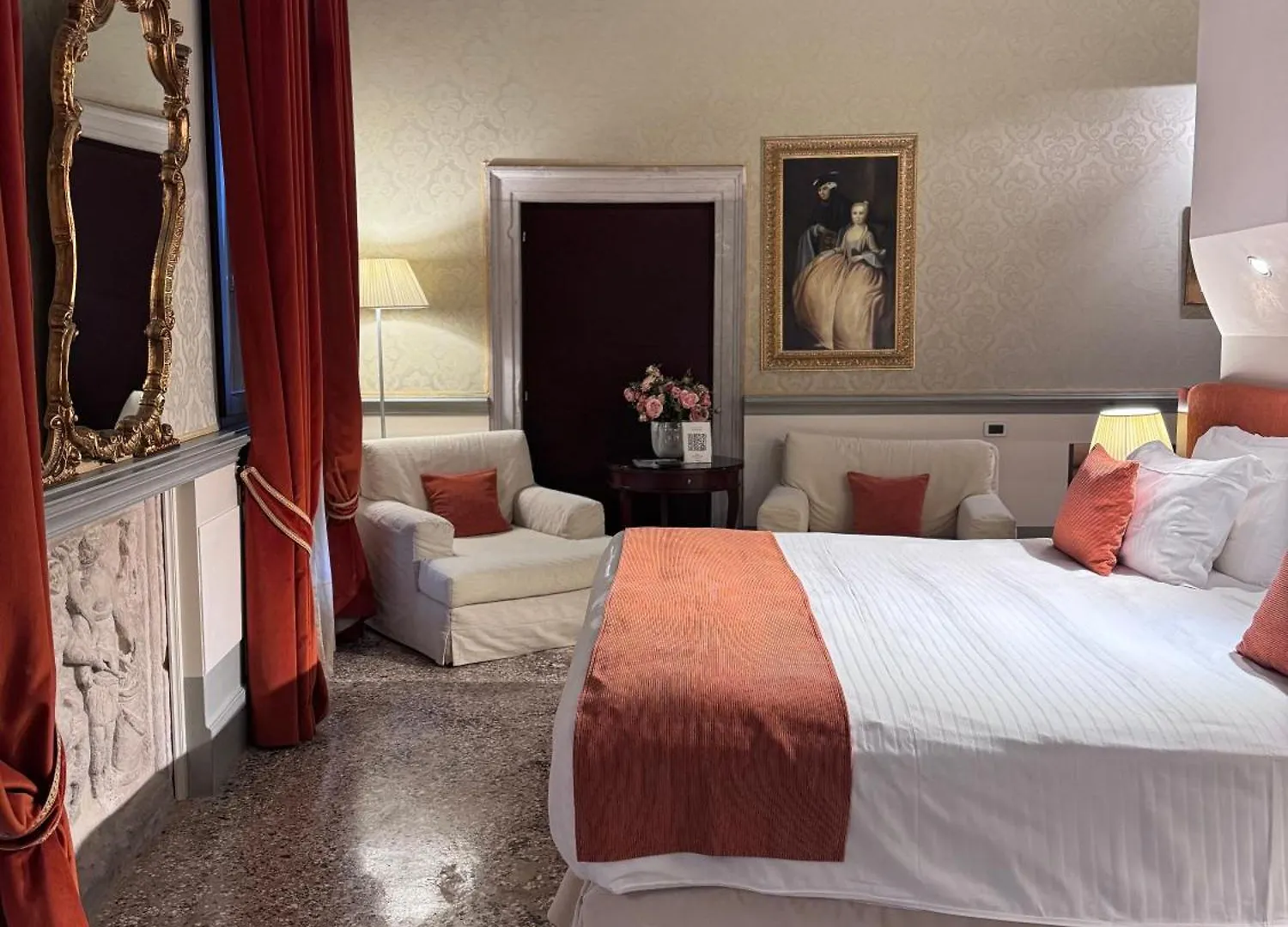 ****  Ruzzini Palace Hotel Veneza Itália