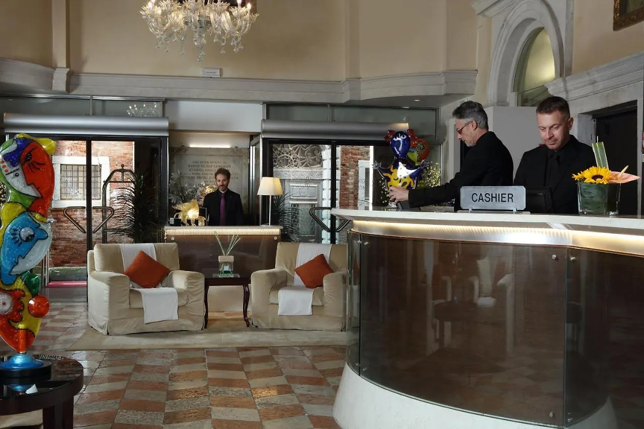 Ruzzini Palace Hotel Veneza